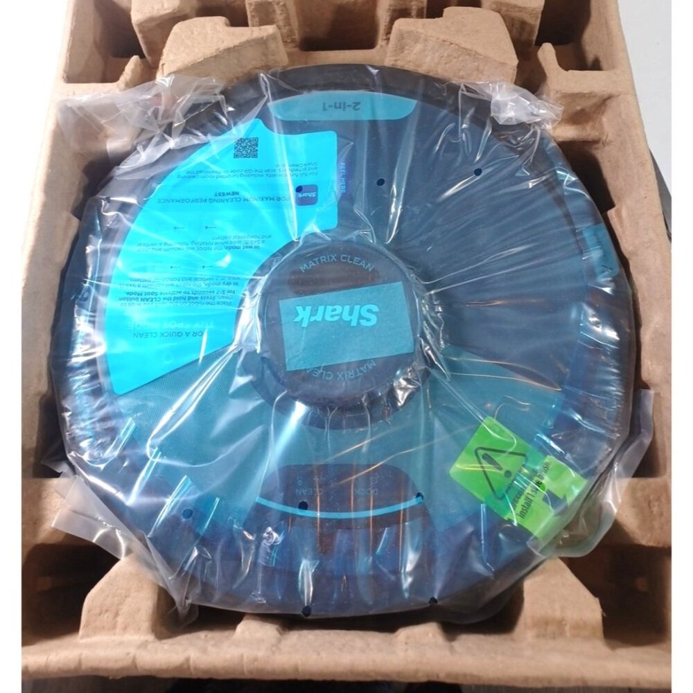 New, Shark Matrix Robot Pod, Vacuum (Pod Only)